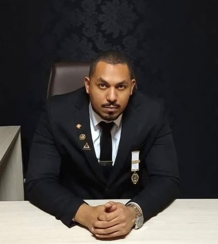Alexandre da Silva Damasceno, idealizador da Maçonaria Legionária